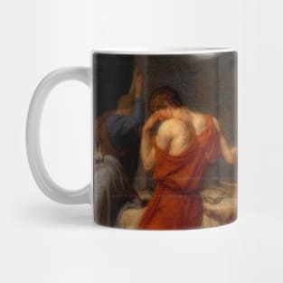 Socrates greek aesthetics Mug